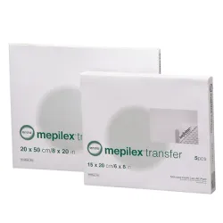 Mepilex Transfer 20 x 50 cm